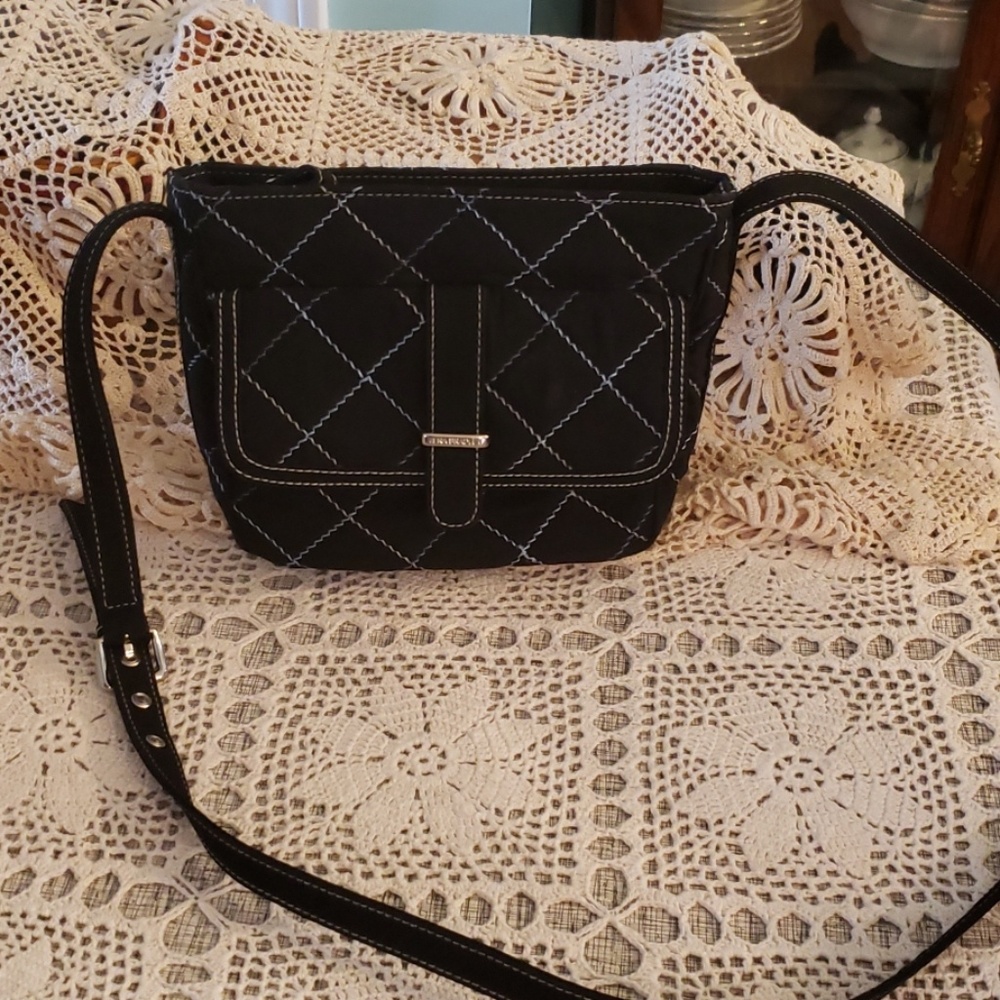 Crossbody purse